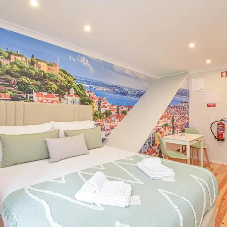 Apartament Cardal De Sao Jose Center *