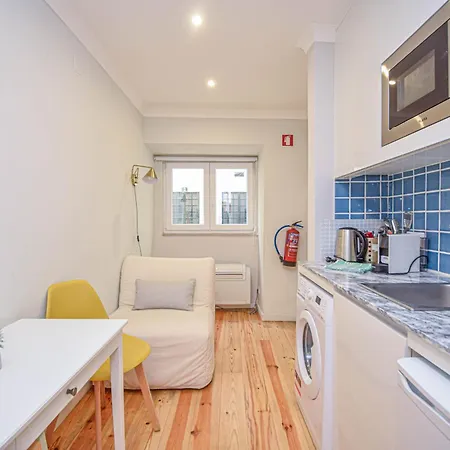 Apartament Cardal De Sao Jose Center *