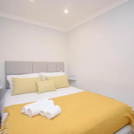 Apartament Cardal De Sao Jose Center Lizbona