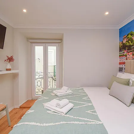 Cardal De Sao Jose Center Apartament