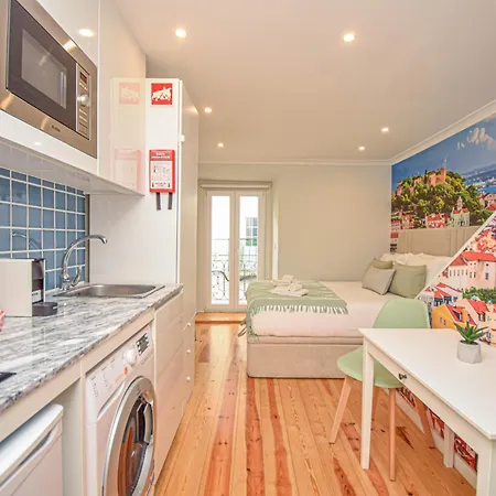 Apartament Cardal De Sao Jose Center