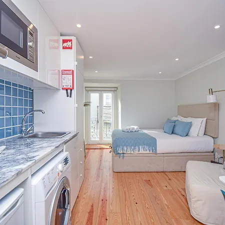 Apartament Cardal De Sao Jose Center