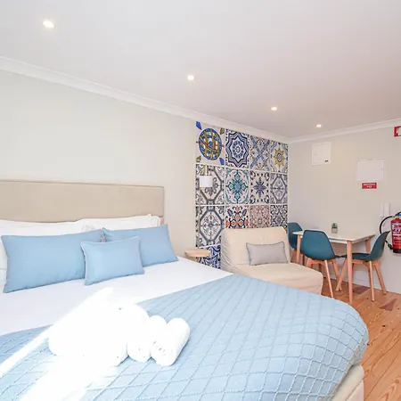 Cardal De Sao Jose Center 公寓 Lisboa