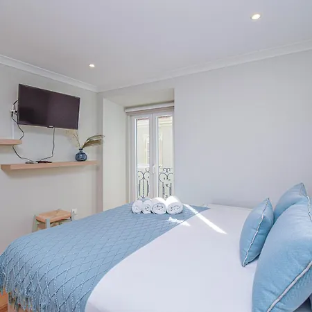 Apartament Cardal De Sao Jose Center