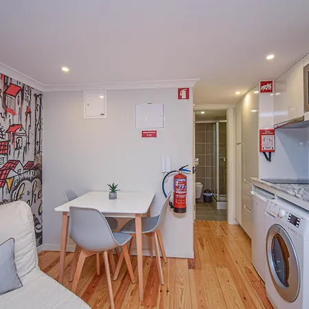 Apartament Cardal De Sao Jose Center *