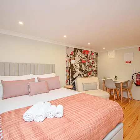 Cardal De Sao Jose Center Apartament *