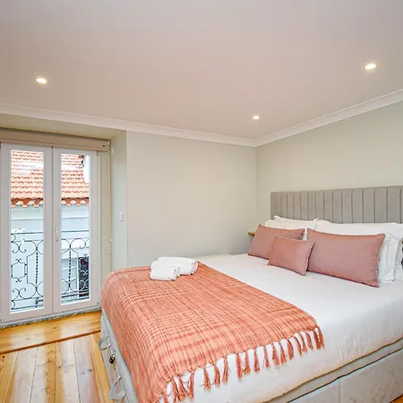Apartament Cardal De Sao Jose Center *