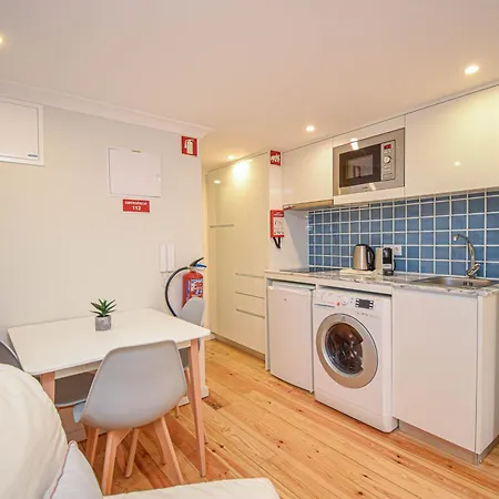 Cardal De Sao Jose Center Apartament *