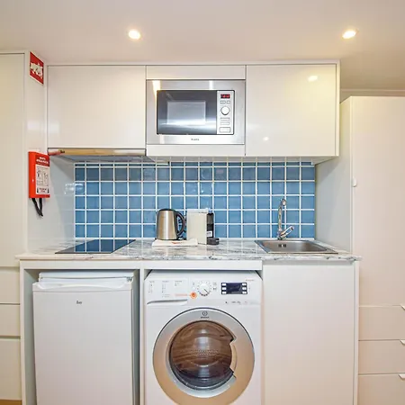 Cardal De Sao Jose Center Apartament Lizbona