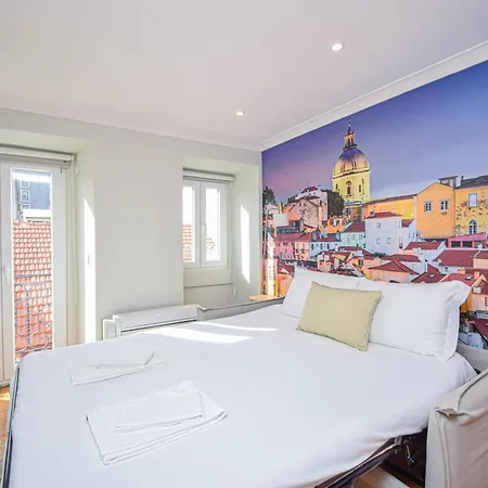 Apartament Cardal De Sao Jose Center