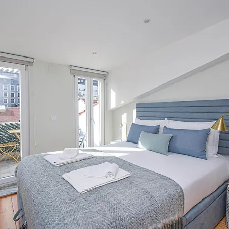 Apartament Cardal De Sao Jose Center