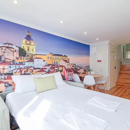 Apartament Cardal De Sao Jose Center