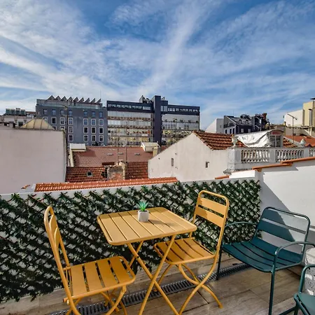 Apartament Cardal De Sao Jose Center